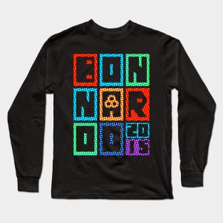 Bonnaroo 2015 (pop art style) Long Sleeve T-Shirt